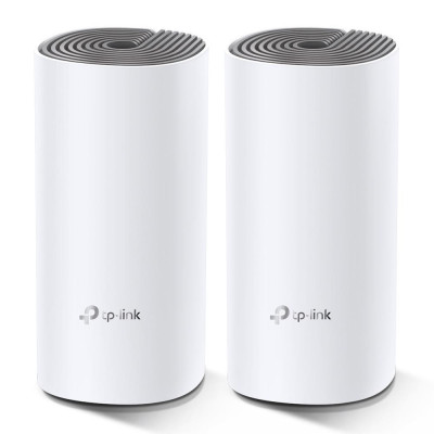 Точка доступу Wi-Fi TP-Link Deco E4 (2-pack)