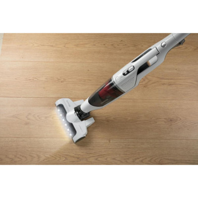 Вертикальний+ручний пилосос (2в1) Gorenje SVC216GFW