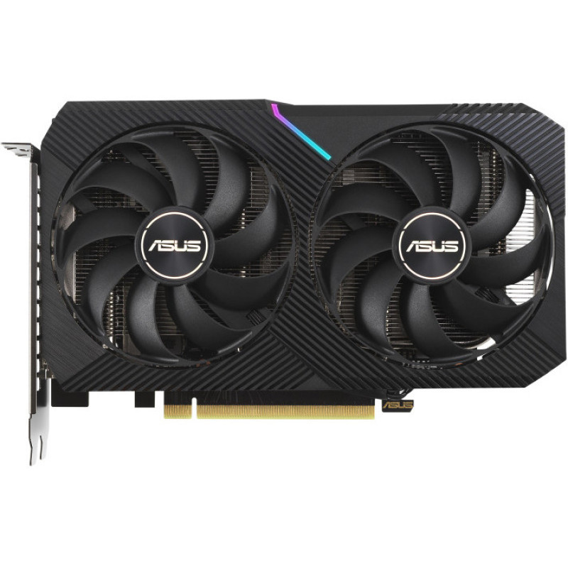 Відеокарта ASUS DUAL-RTX3060-O12G-V2