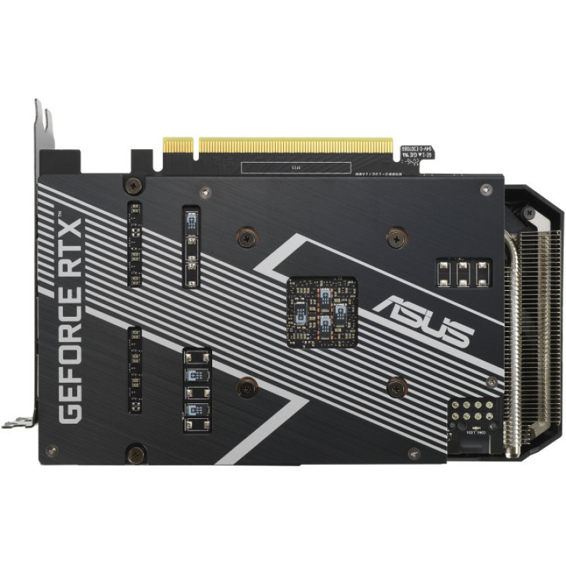 Відеокарта ASUS DUAL-RTX3060-O12G-V2