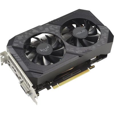 Відеокарта ASUS TUF-GTX1650-O4GD6-GAMING