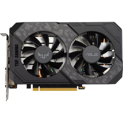 Відеокарта ASUS TUF-GTX1650-O4GD6-GAMING