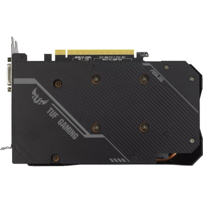 Відеокарта ASUS TUF-GTX1650-O4GD6-GAMING