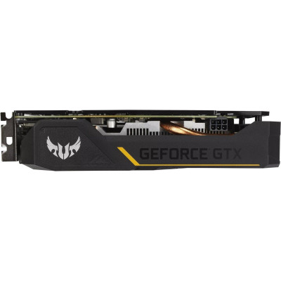 Відеокарта ASUS TUF-GTX1650-O4GD6-GAMING