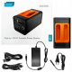 Зарядна станція Choetech Portable Power Station 300W (BS002-EU-BK)