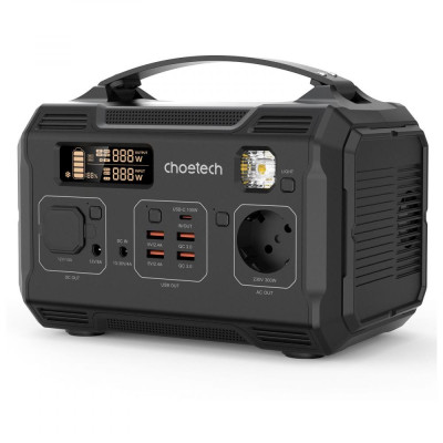 Зарядна станція Choetech Portable Power Station 300W (BS002-V2)