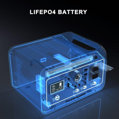 Зарядна станція Poweronetek PSK600