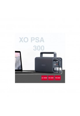 Зарядна станція XO PSA-300 (6920680834334)