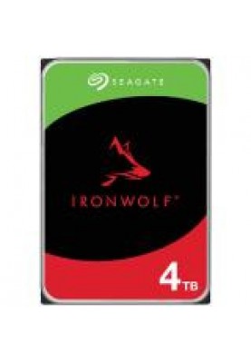 Жорсткий диск Seagate IronWolf 4TB (ST4000VN006)
