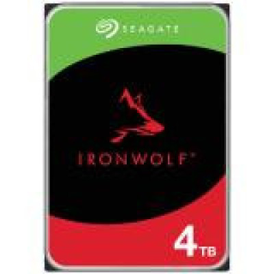 Жорсткий диск Seagate IronWolf 4TB (ST4000VN006)