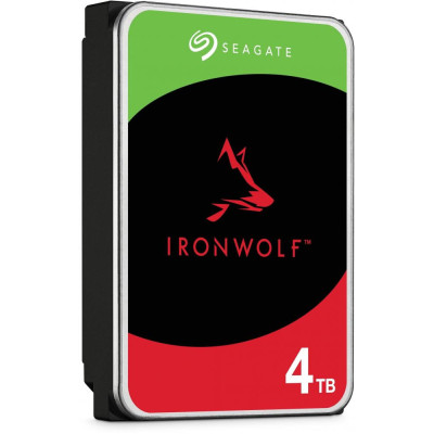 Жорсткий диск Seagate IronWolf 4TB (ST4000VN006)