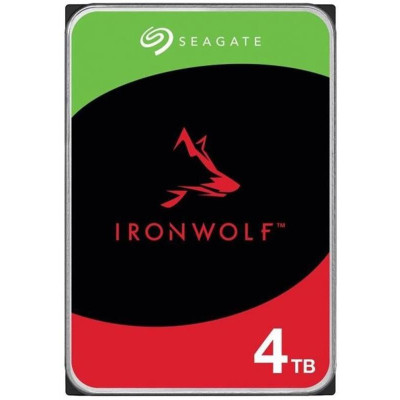 Жорсткий диск Seagate IronWolf 4TB (ST4000VN006)