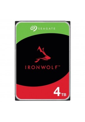Жорсткий диск Seagate IronWolf 4TB (ST4000VN006)