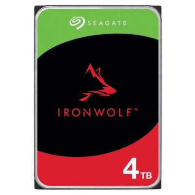 Жорсткий диск Seagate IronWolf 4TB (ST4000VN006)