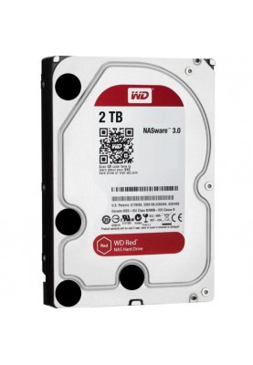 Жорсткий диск WD Red 2 TB (WD20EFAX)