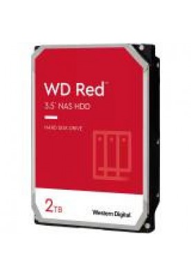 Жорсткий диск WD Red 2 TB (WD20EFAX)