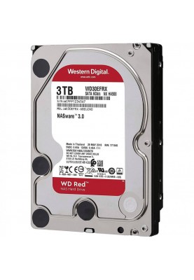 Жорсткий диск WD Red 3TB (WD30EFAX)