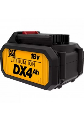 Акумулятор для електроінструменту CAT DXB4
