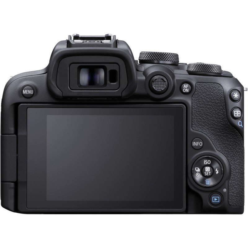 Бездзеркальний фотоапарат Canon EOS R10 body (5331C046)