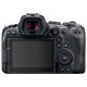 Бездзеркальний фотоапарат Canon EOS R6 Body (4082C044)