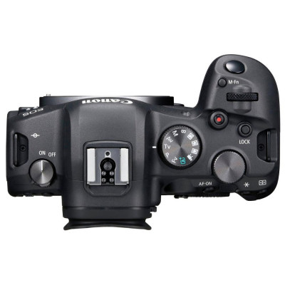 Бездзеркальний фотоапарат Canon EOS R6 Body (4082C044)