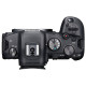 Бездзеркальний фотоапарат Canon EOS R6 Body (4082C044)