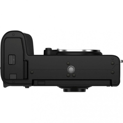 Бездзеркальний фотоапарат Fujifilm X-S10 kit (18-55mm) black (16674308)