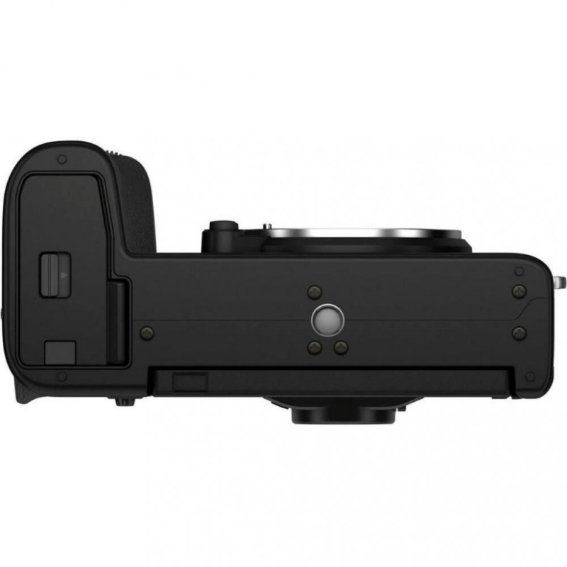 Бездзеркальний фотоапарат Fujifilm X-S10 kit (18-55mm) black (16674308)