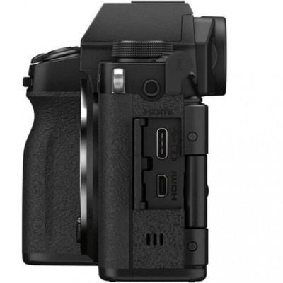 Бездзеркальний фотоапарат Fujifilm X-S10 kit (18-55mm) black (16674308)