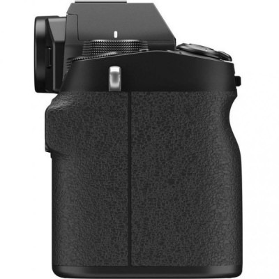 Бездзеркальний фотоапарат Fujifilm X-S10 kit (18-55mm) black (16674308)