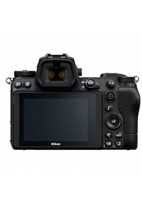 Бездзеркальний фотоапарат Nikon Z6 II Body (VOA060AE)