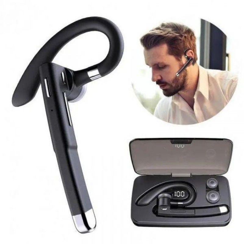 Bluetooth-гарнітура Syllable YYK-520 Black