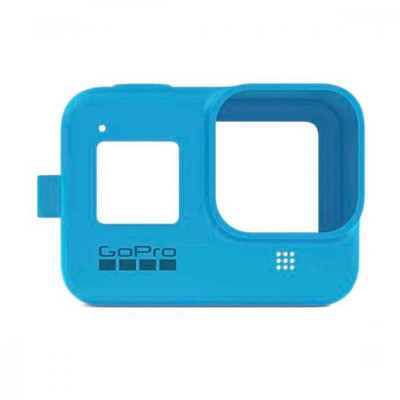 Чохол GoPro HERO8 Black Sleeve + Lanyard Bluebird (AJSST-003)