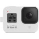 Чохол GoPro HERO8 Black Sleeve + Lanyard White Hot (AJSST-002)