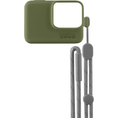Чохол/кейс GoPro Sleeve & Lanyard Turtle Green (ACSST-008)