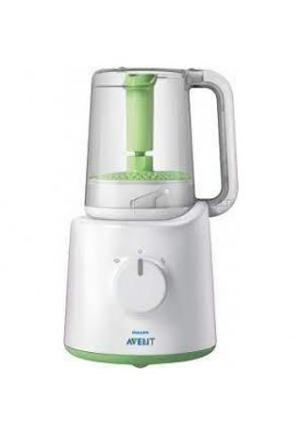 Дитяча пароварка-блендер Philips AVENT SCF870/20