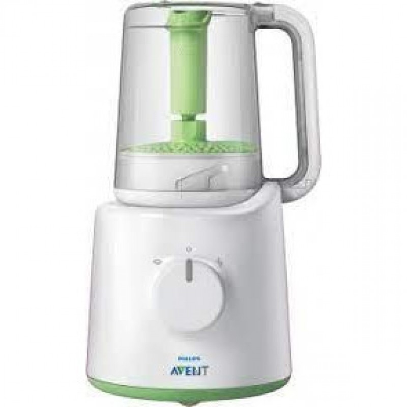 Дитяча пароварка-блендер Philips AVENT SCF870/20