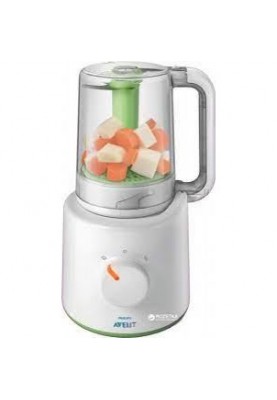 Дитяча пароварка-блендер Philips AVENT SCF870/20