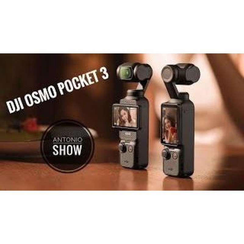 Екшн-камера DJI Osmo Pocket 3