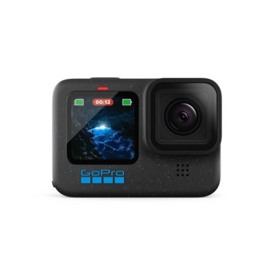Екшн-камера GoPro HERO12 Black + Enduro + Head Strap + Handler Floating (CHDRB-121-RW)