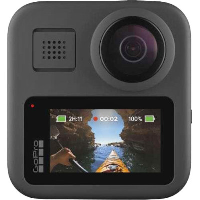 Екшн-камера GoPro Max (CHDHZ-202-RX)
