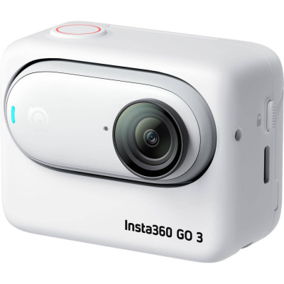 Екшн-камера Insta360 GO 3 32GB (CINSABKA_GO305)