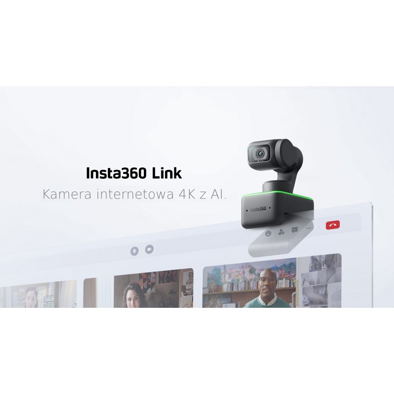 Екшн-камера Insta360 Link