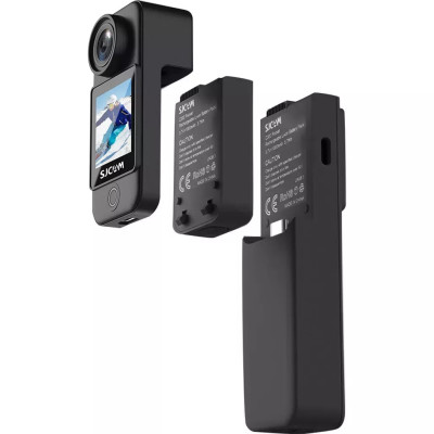 Екшн-камера SJCAM C300 Black