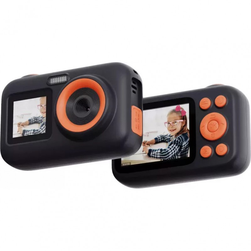 Екшн-камера SJCAM FunCam+ for Kids Black