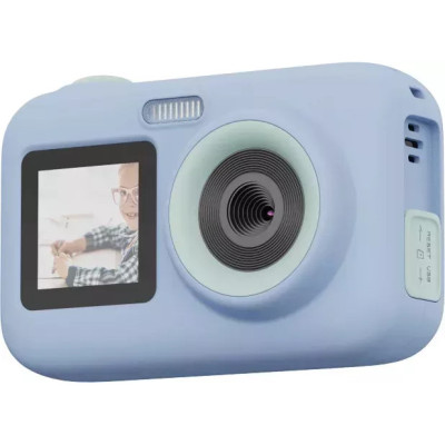 Екшн-камера SJCAM FunCam+ for Kids Blue
