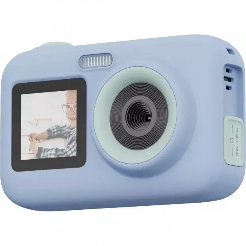 Екшн-камера SJCAM FunCam+ for Kids Blue