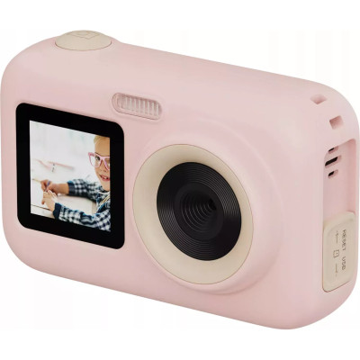 Екшн-камера SJCAM FunCam+ for Kids Pink