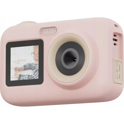 Екшн-камера SJCAM FunCam+ for Kids Pink