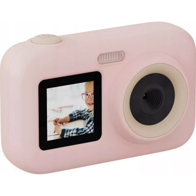 Екшн-камера SJCAM FunCam+ for Kids Pink